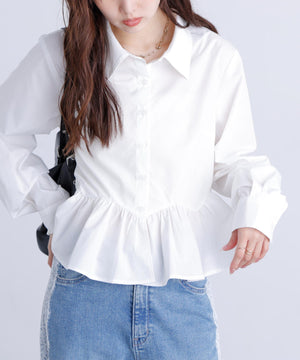 162cm 着用サイズ：FR