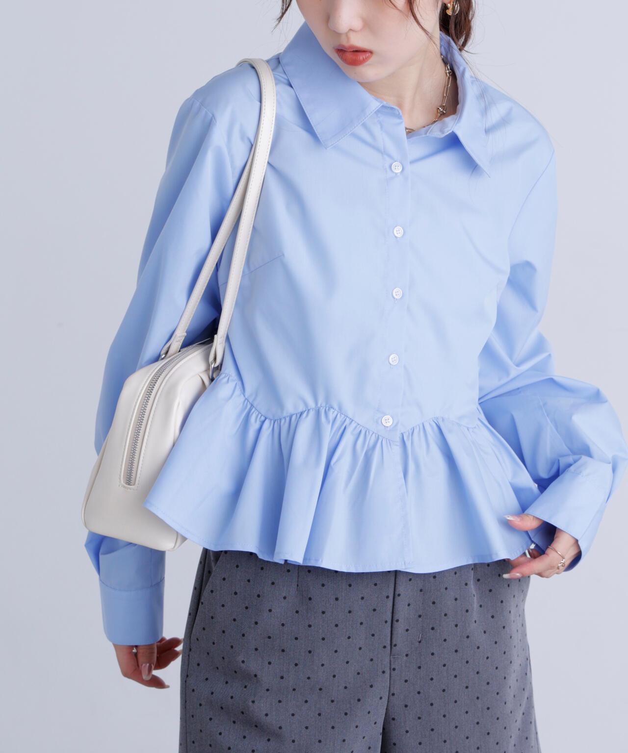 162cm 着用サイズ：FR