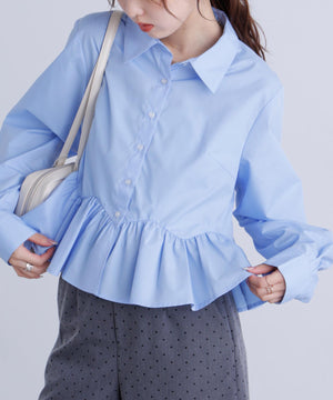 162cm 着用サイズ：FR