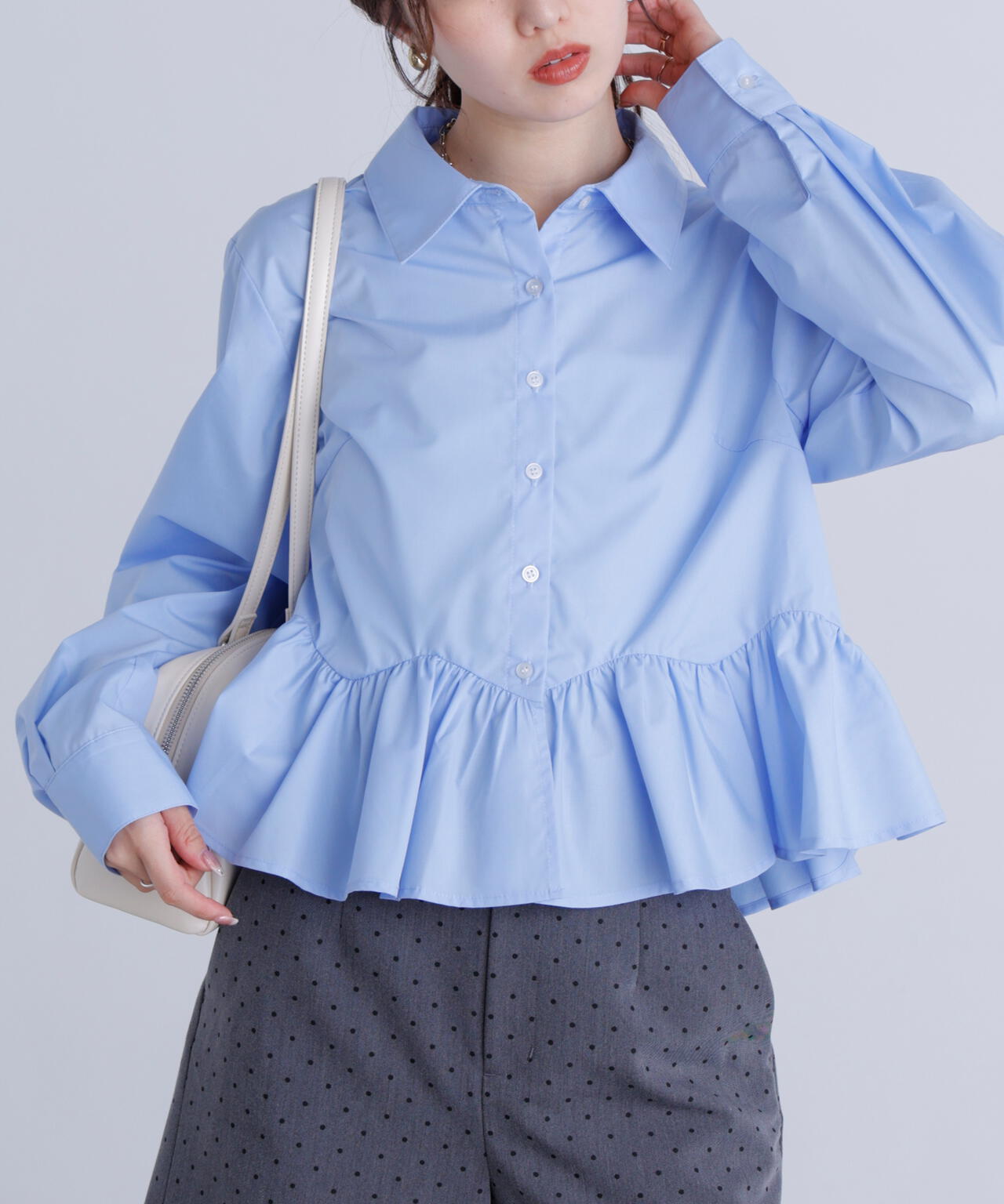 162cm 着用サイズ：FR