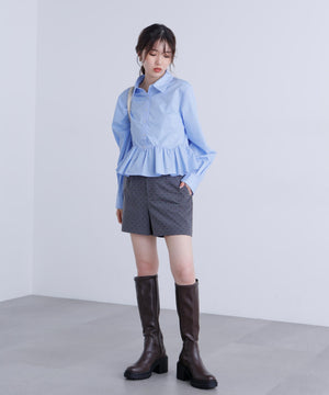 162cm 着用サイズ：FR