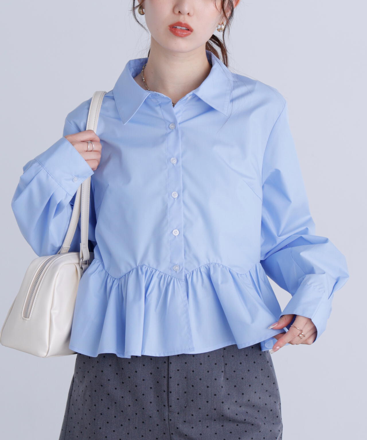 162cm 着用サイズ：FR