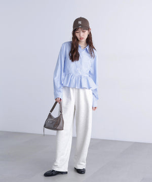 162cm 着用サイズ：FR