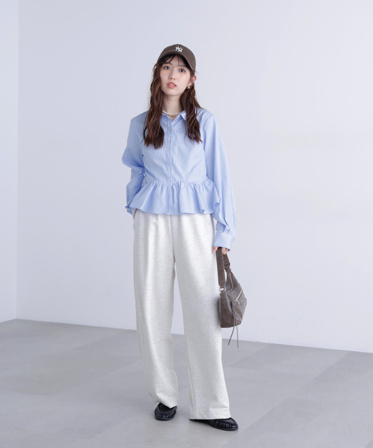162cm 着用サイズ：FR