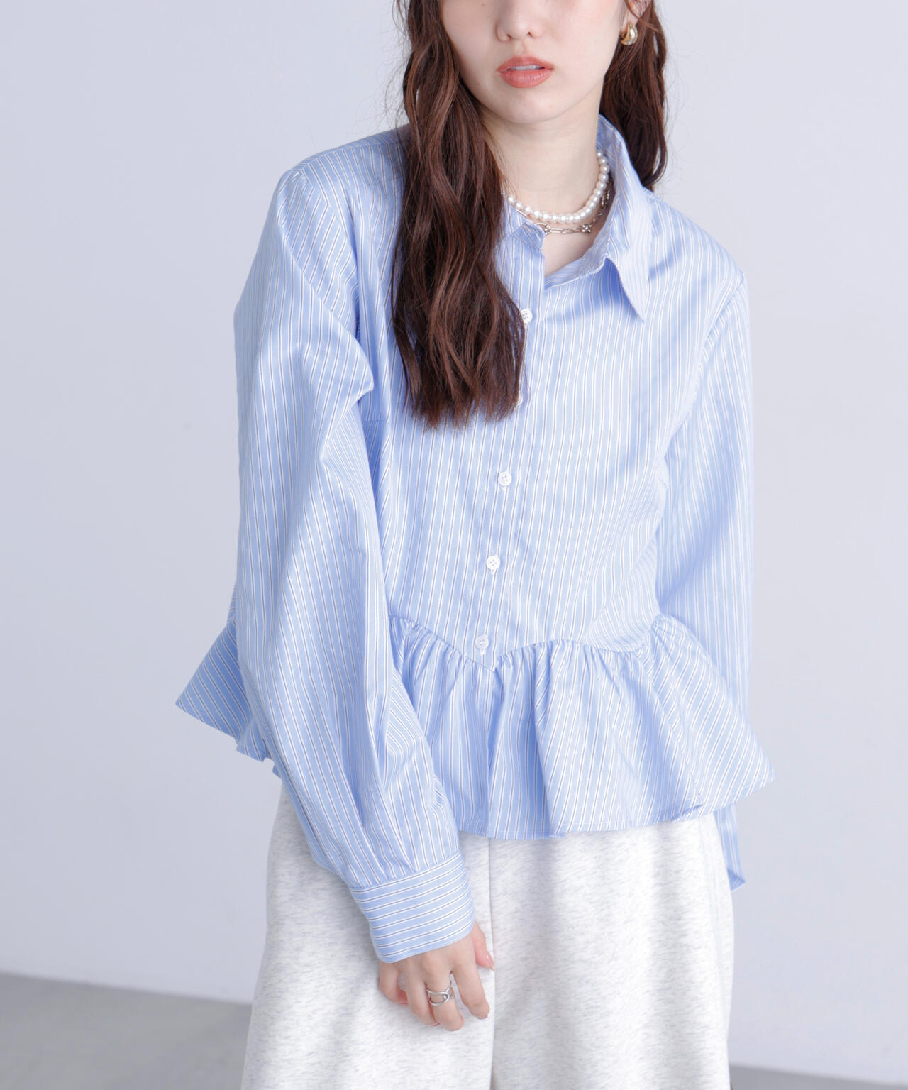 162cm 着用サイズ：FR