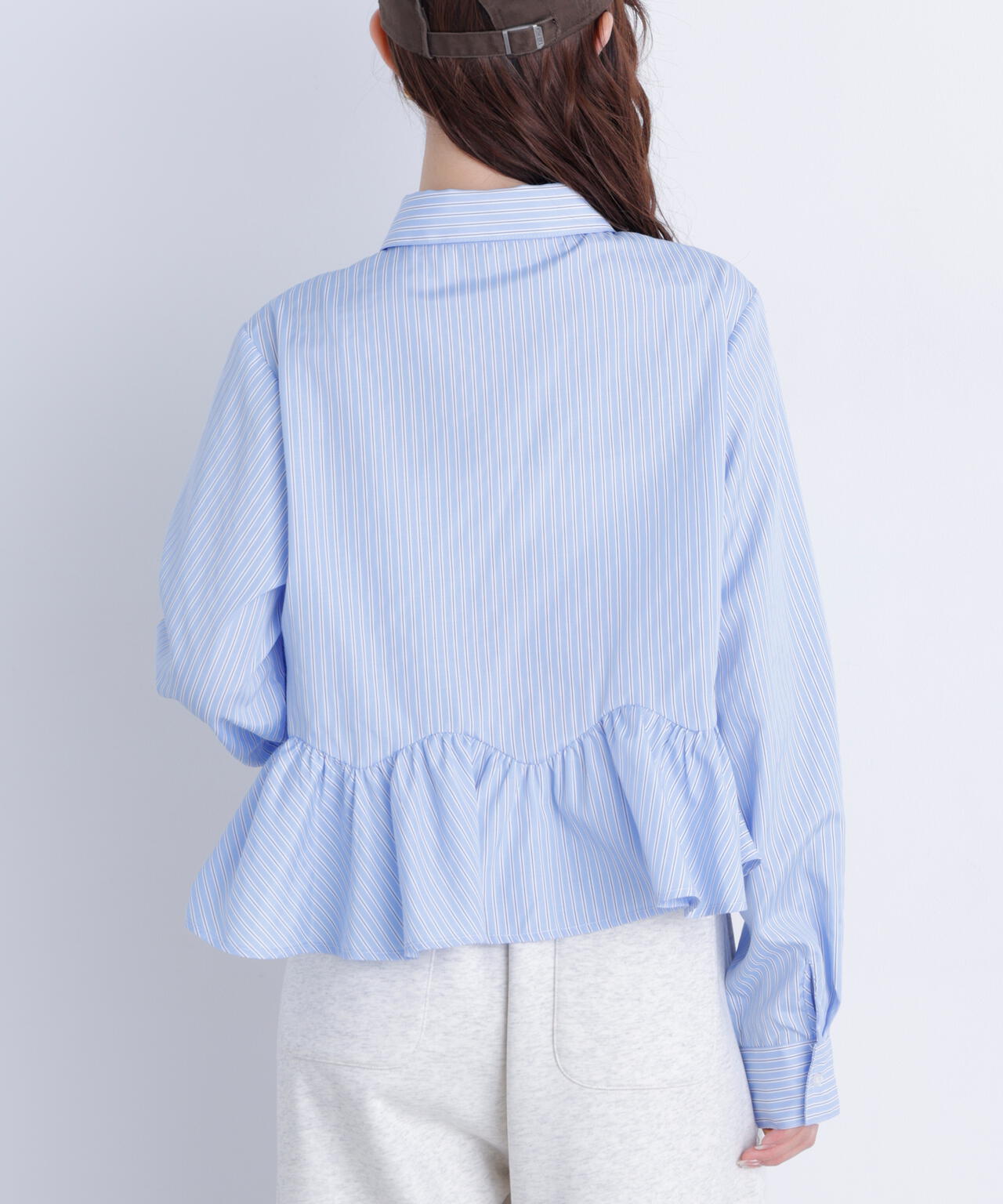 162cm 着用サイズ：FR