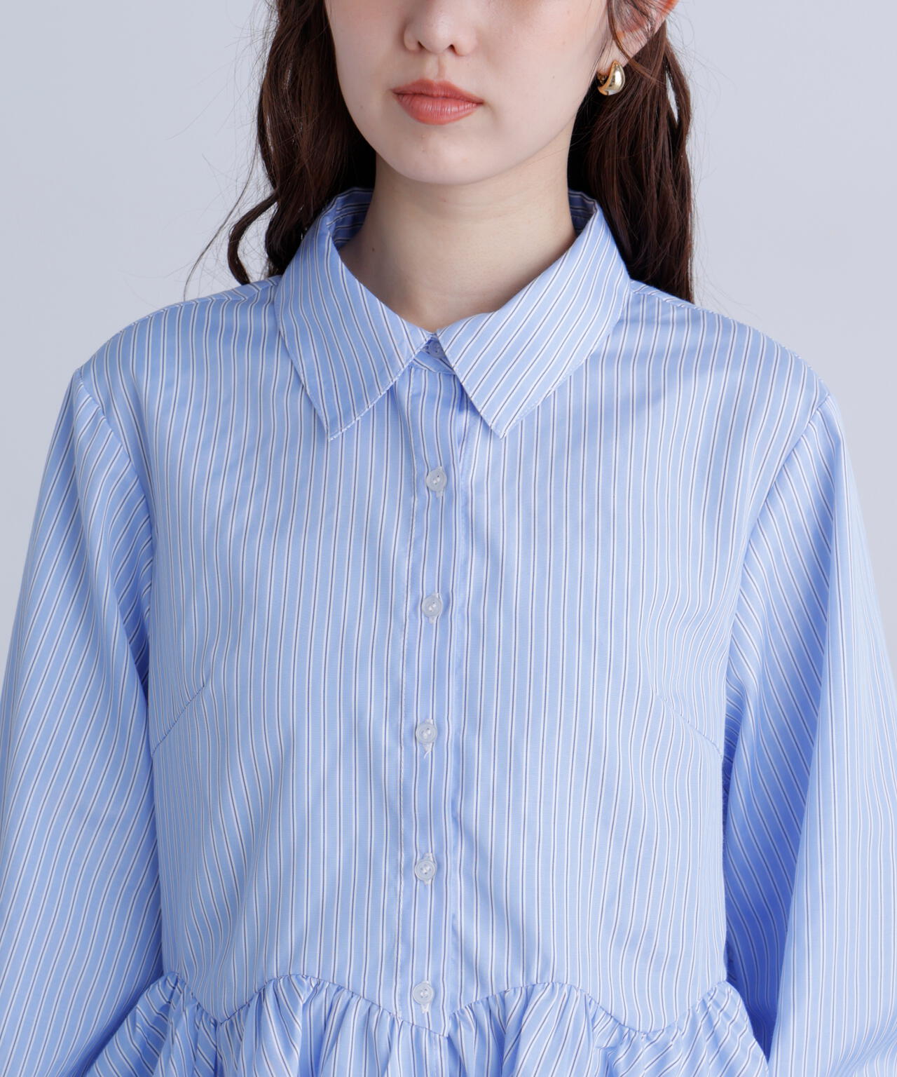162cm 着用サイズ：FR
