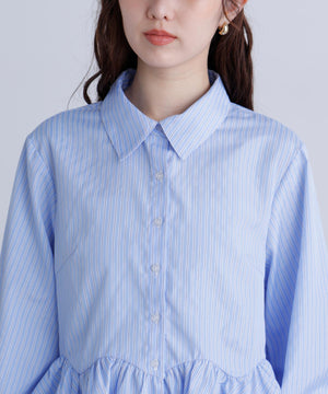 162cm 着用サイズ：FR