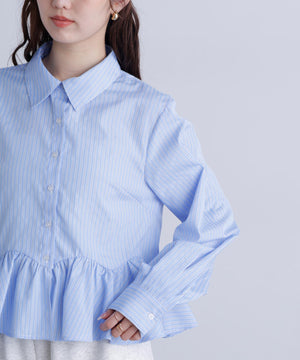 162cm 着用サイズ：FR