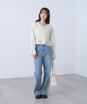 164cm 着用サイズ：FR