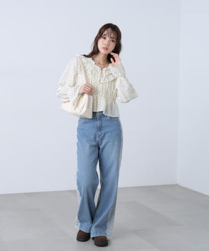 164cm 着用サイズ：FR