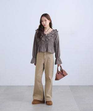 164cm 着用サイズ：FR