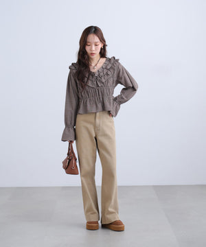 164cm 着用サイズ：FR