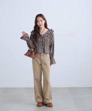 164cm 着用サイズ：FR