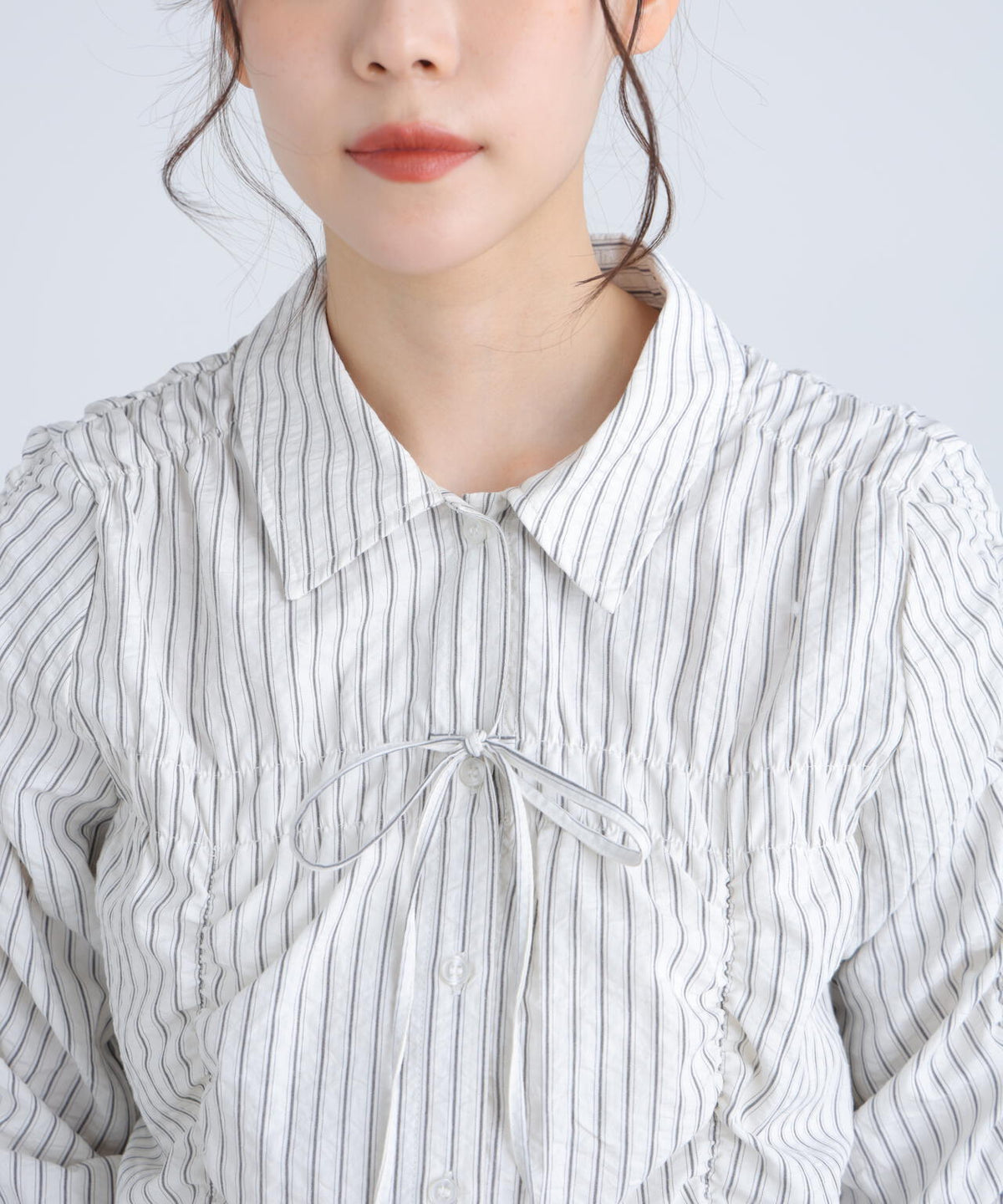 164cm 着用サイズ：FR