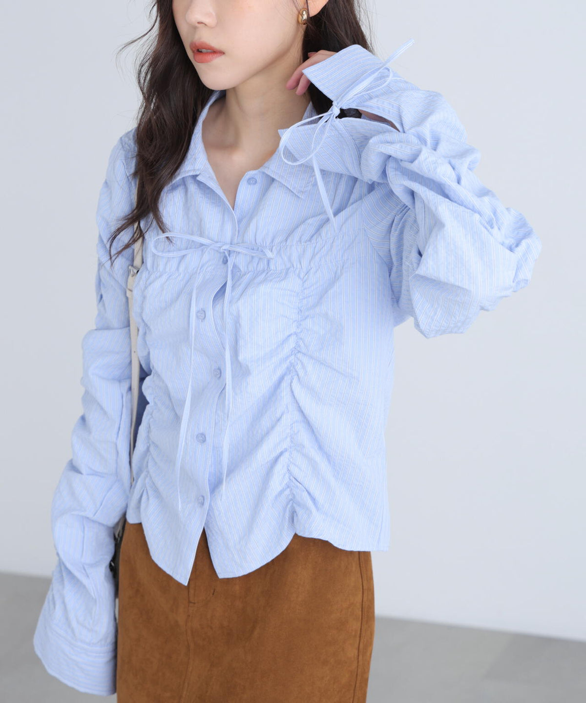 164cm 着用サイズ：FR