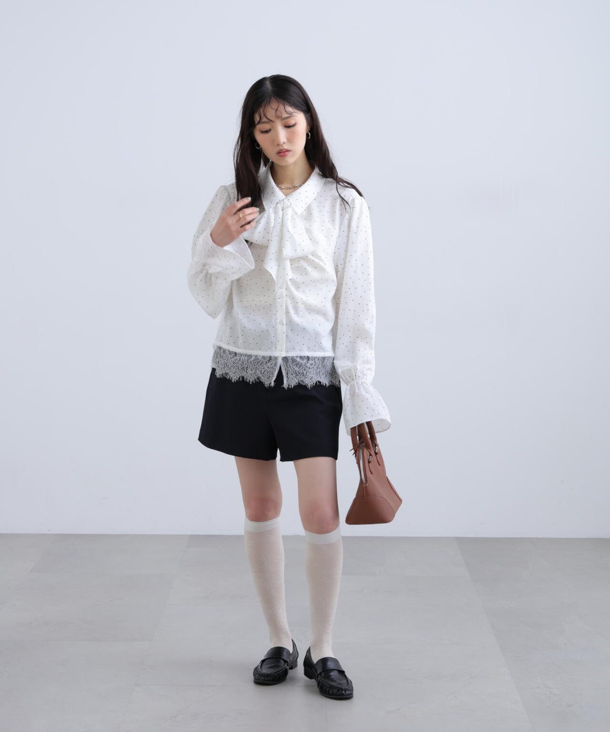 162cm 着用サイズ：FR