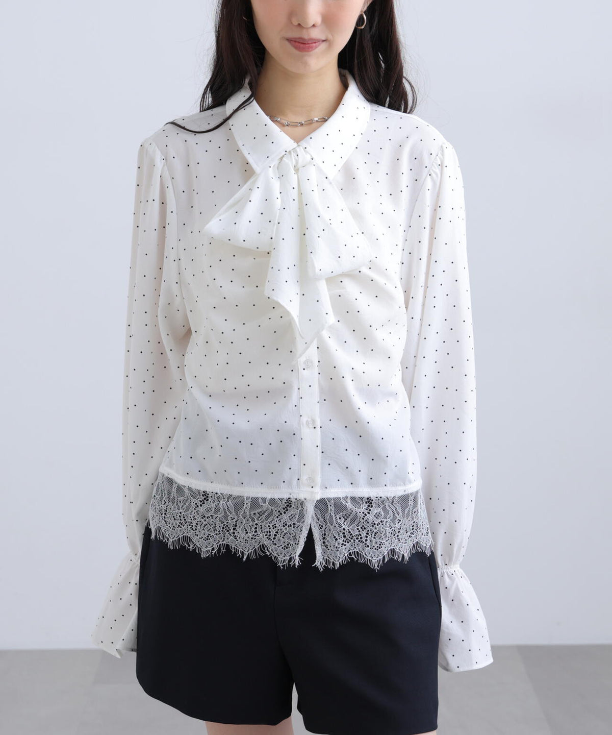 162cm 着用サイズ：FR
