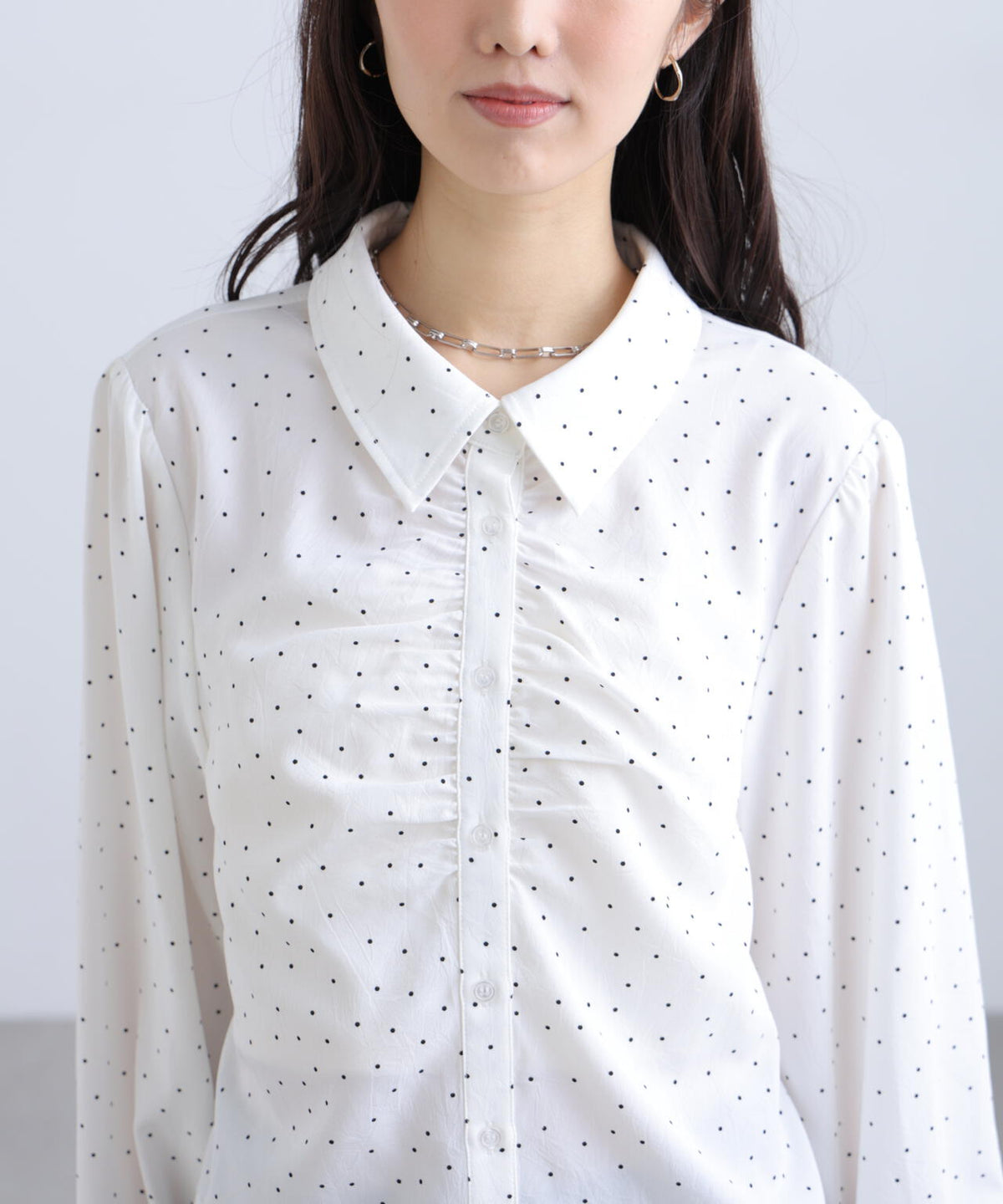 162cm 着用サイズ：FR