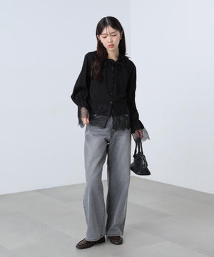 162cm 着用サイズ：FR
