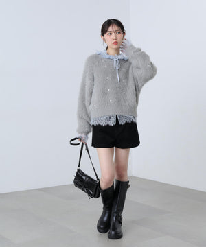 162cm 着用サイズ：FR