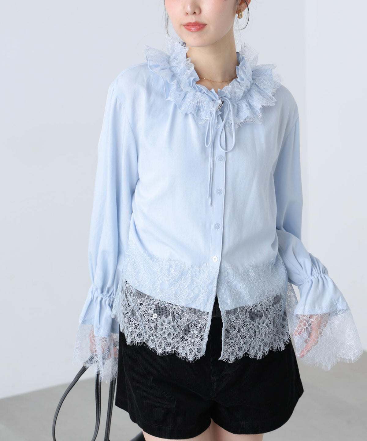 162cm 着用サイズ：FR
