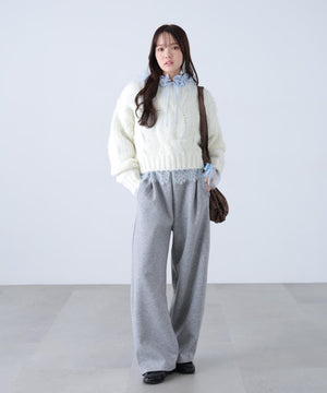 162cm 着用サイズ：FR