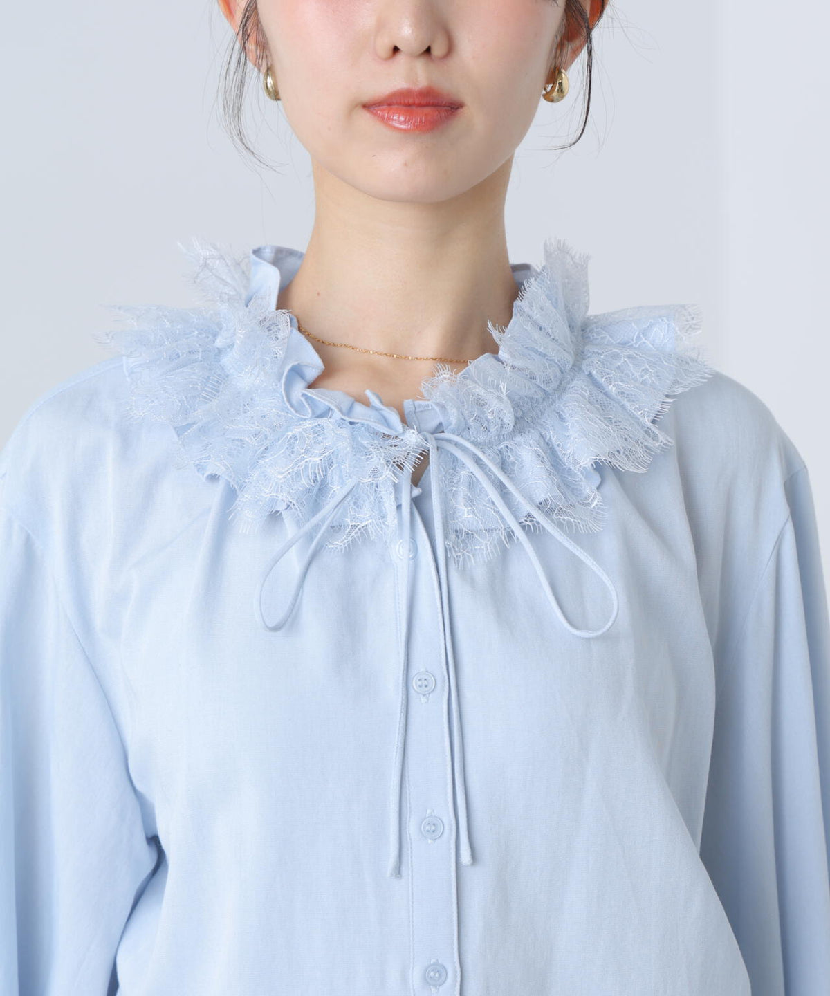 162cm 着用サイズ：FR