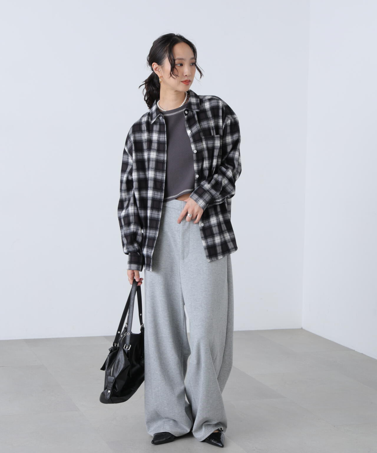 164cm 着用サイズ：FR