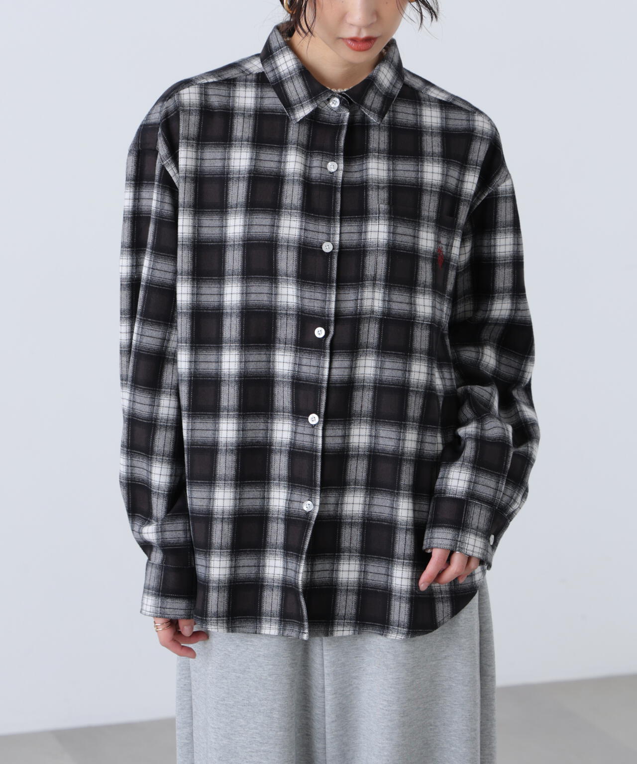 164cm 着用サイズ：FR