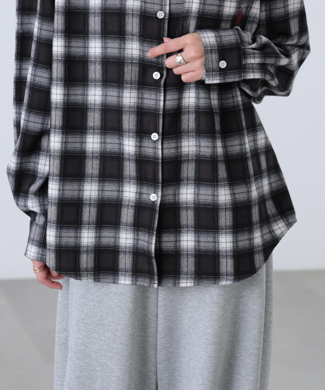 164cm 着用サイズ：FR