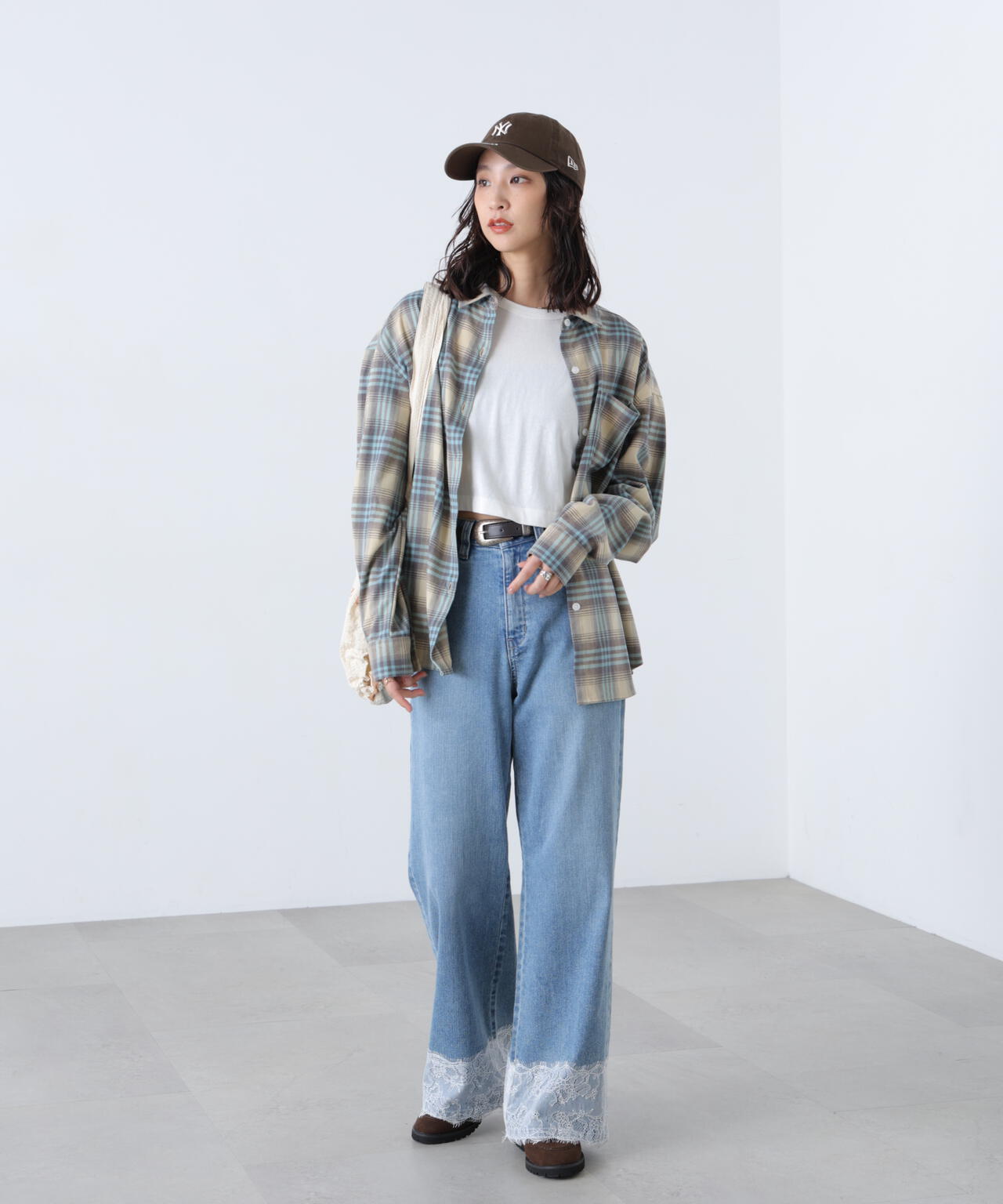 164cm 着用サイズ：FR