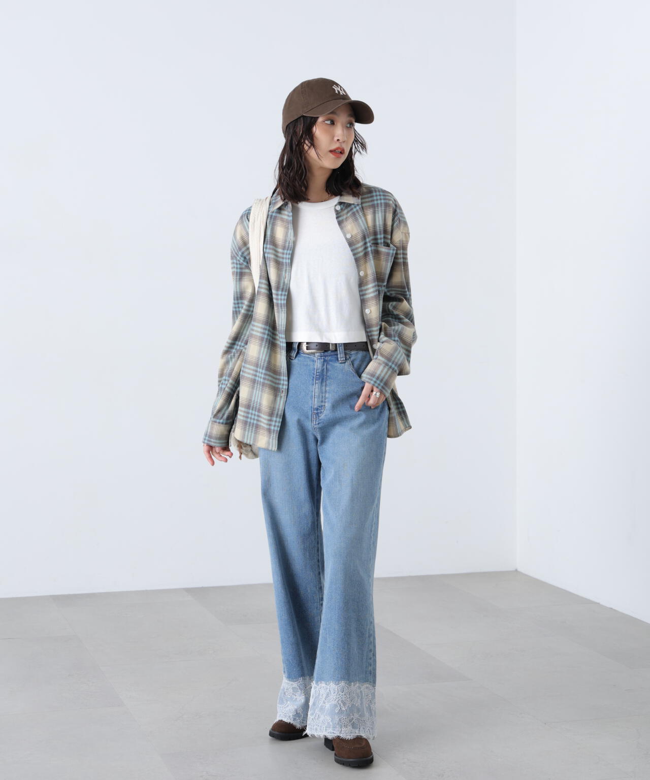 164cm 着用サイズ：FR