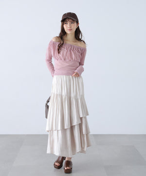 162cm 着用サイズ：M