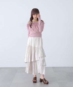162cm 着用サイズ：M