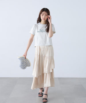 162cm 着用サイズ：M