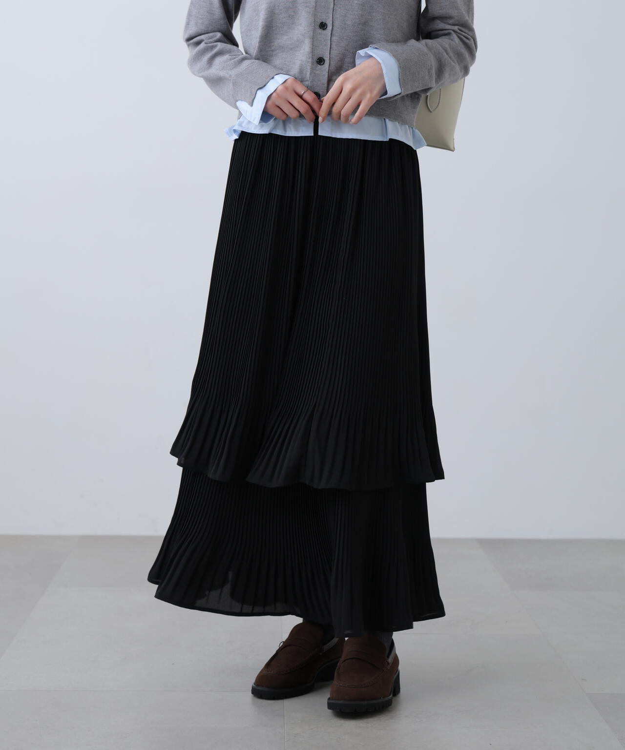 164cm 着用サイズ：M