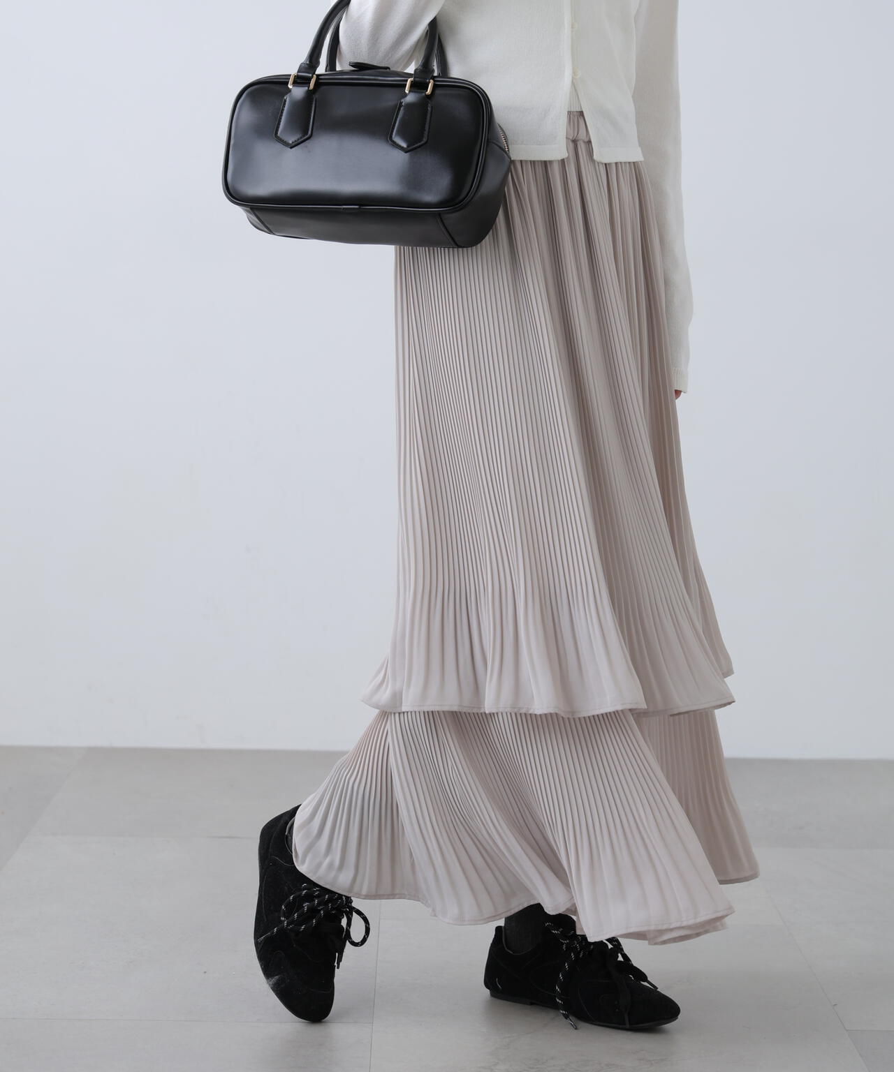 164cm 着用サイズ：M