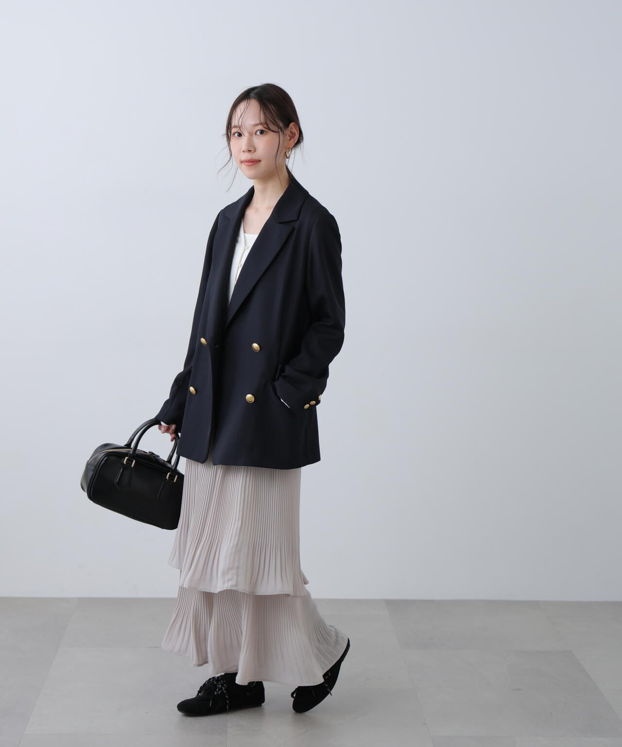 164cm 着用サイズ：M