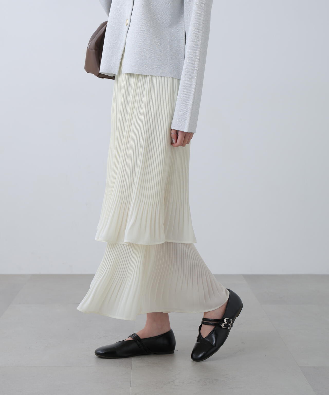 164cm 着用サイズ：M