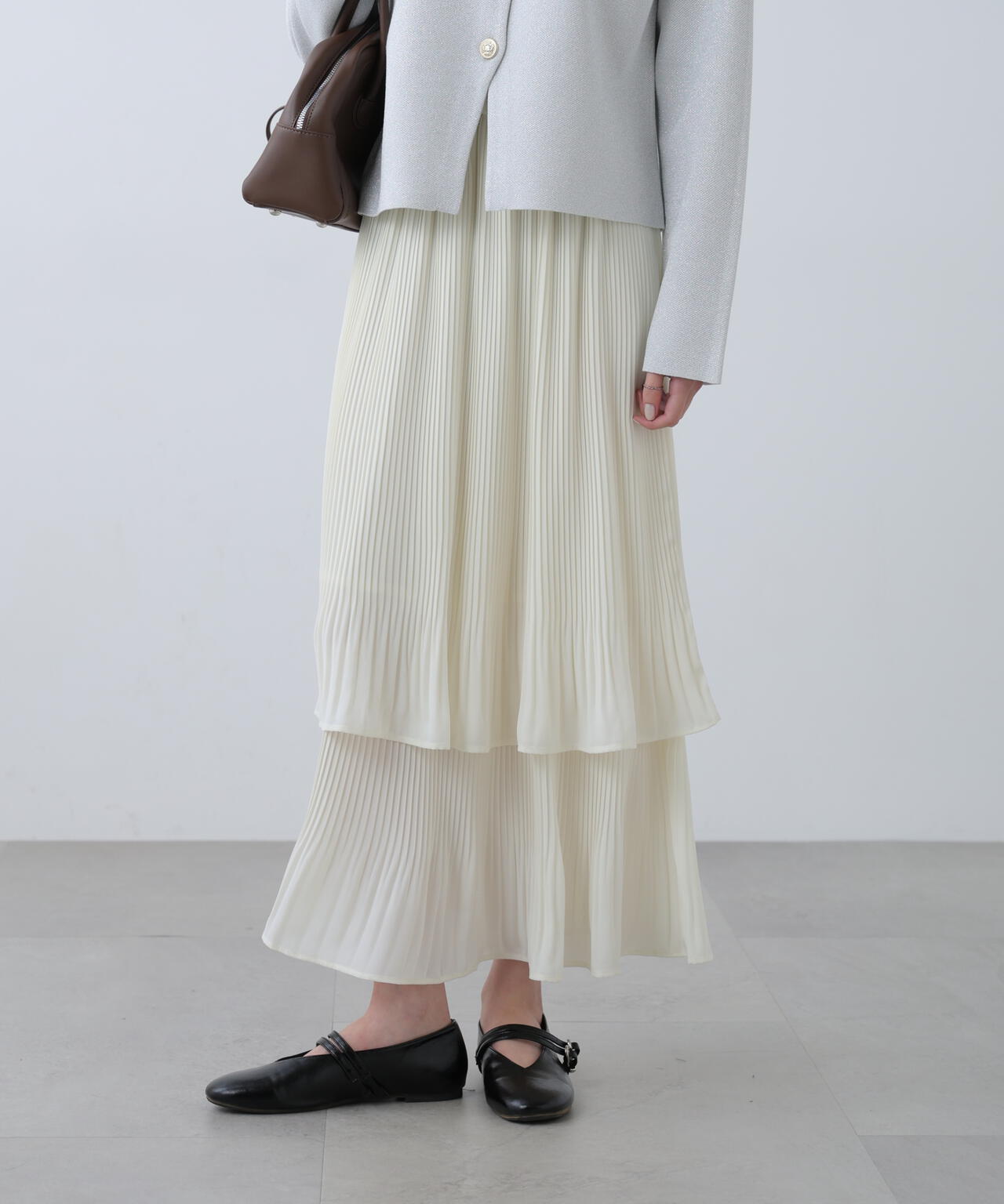 164cm 着用サイズ：M