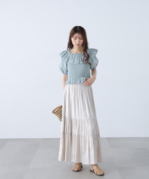 162cm 着用サイズ：M