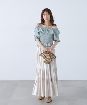 162cm 着用サイズ：M