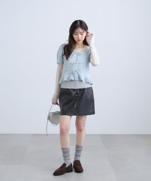 162cm 着用サイズ：M