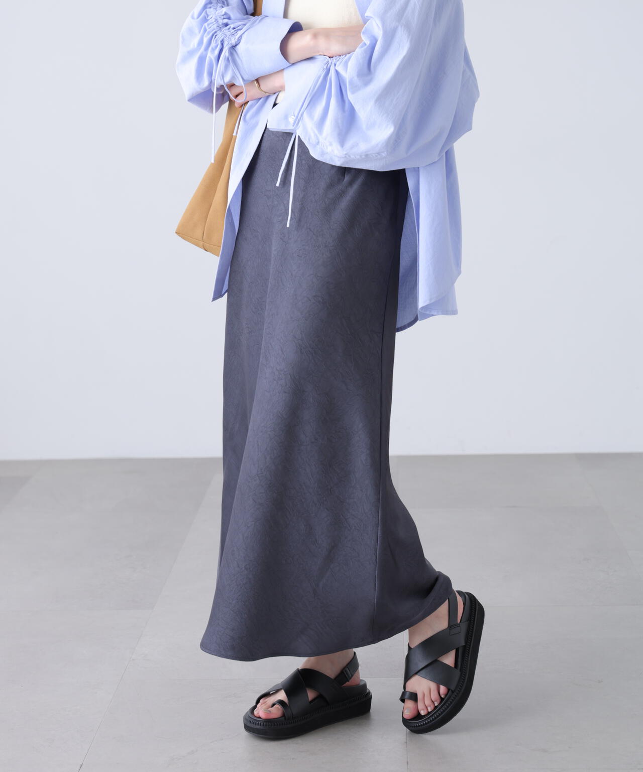 164cm 着用サイズ：M