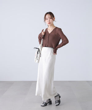 164cm 着用サイズ：M