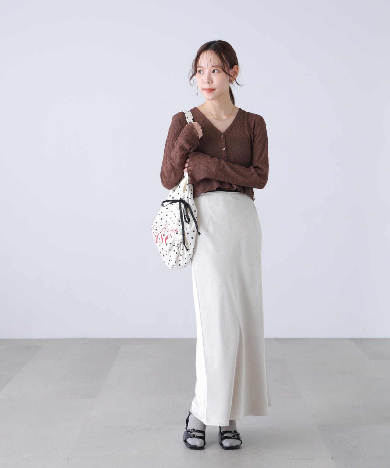 164cm 着用サイズ：M