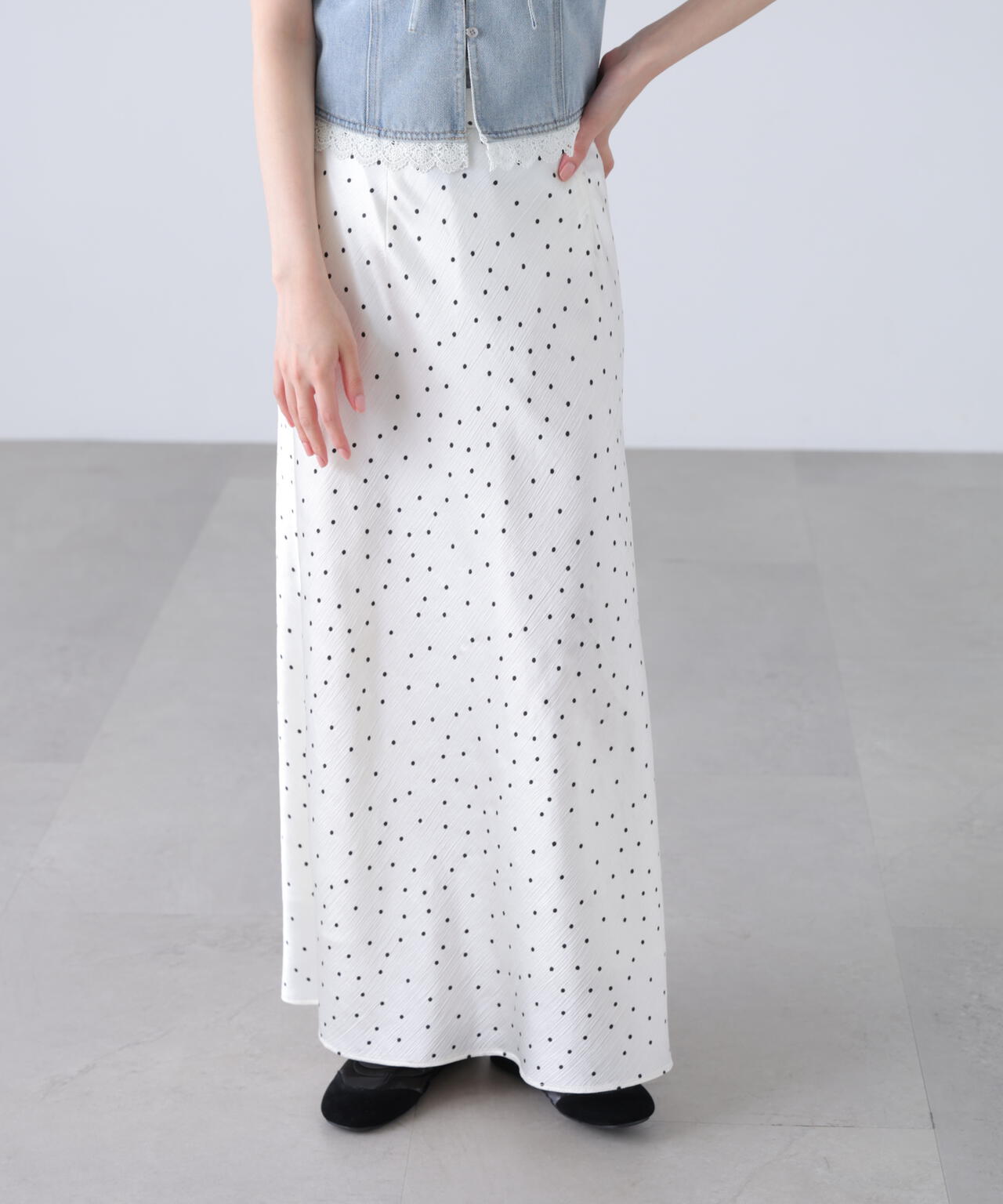 164cm 着用サイズ：M
