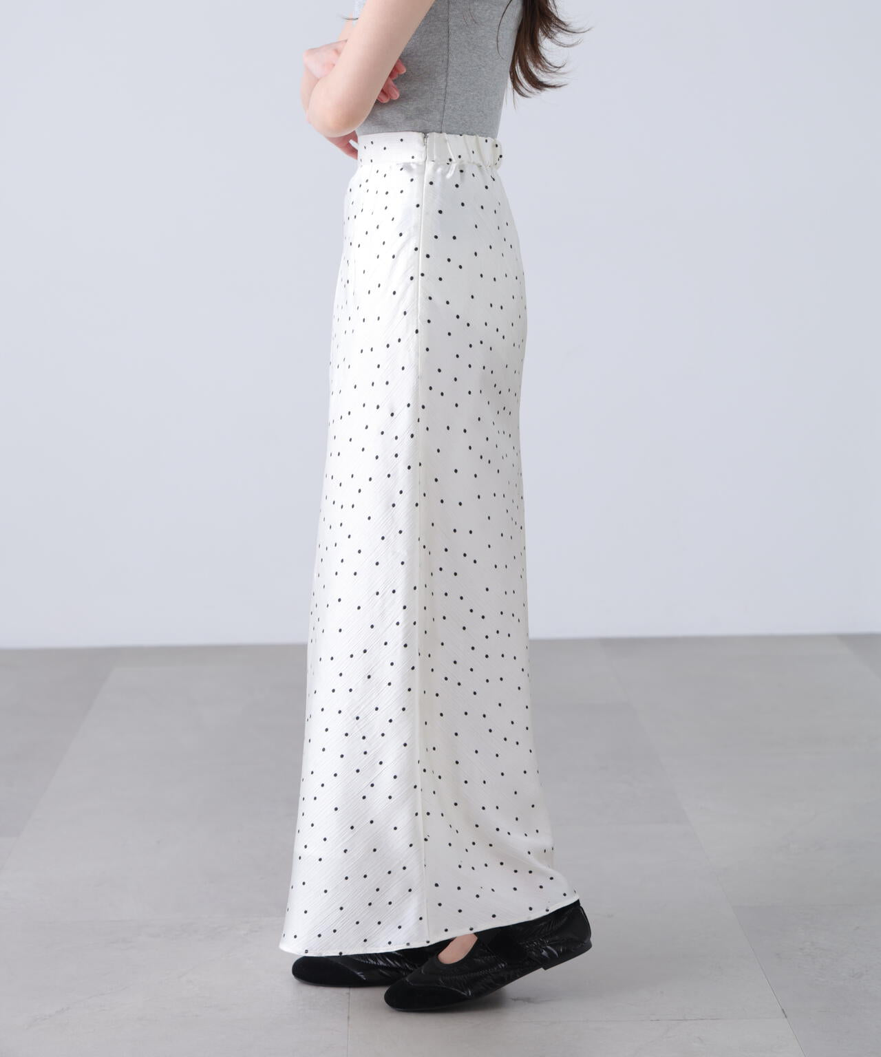 164cm 着用サイズ：M