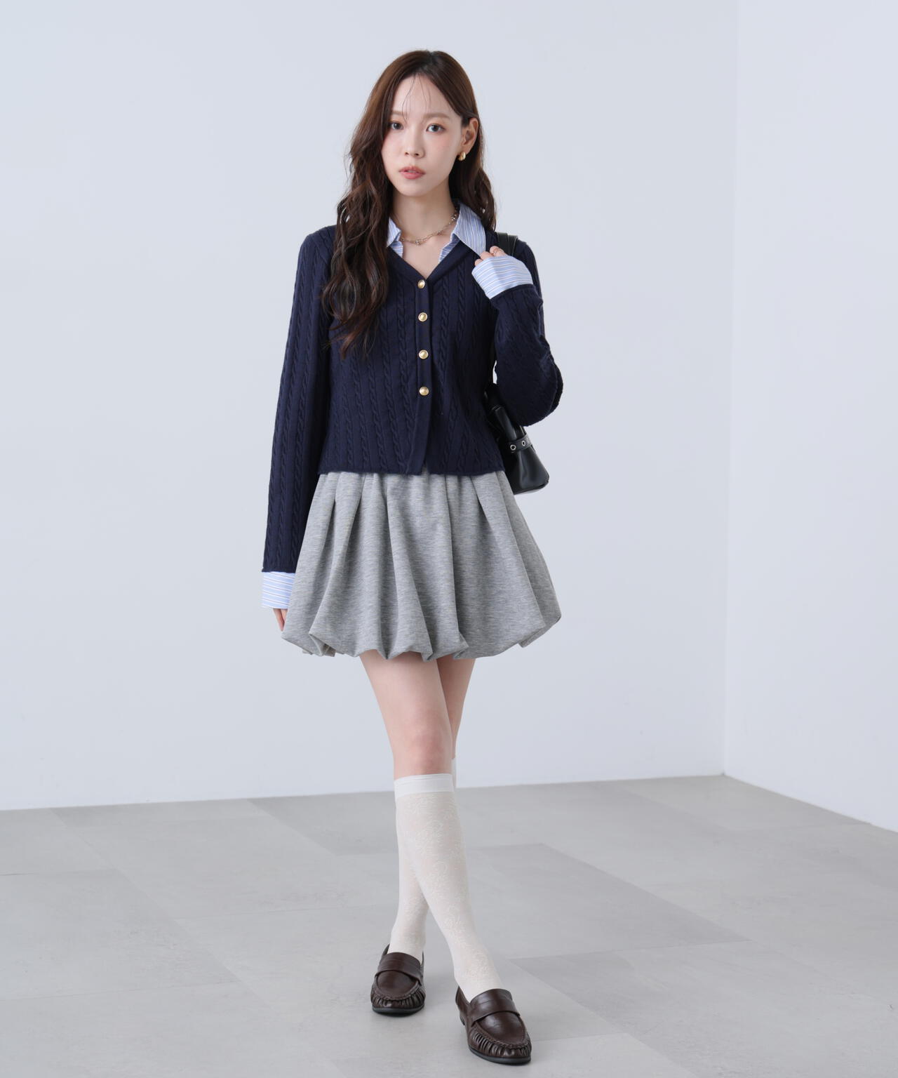 164cm 着用サイズ：FR